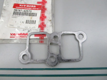 NEW OEM 119787-42570 Yanmar Gasket 0810
