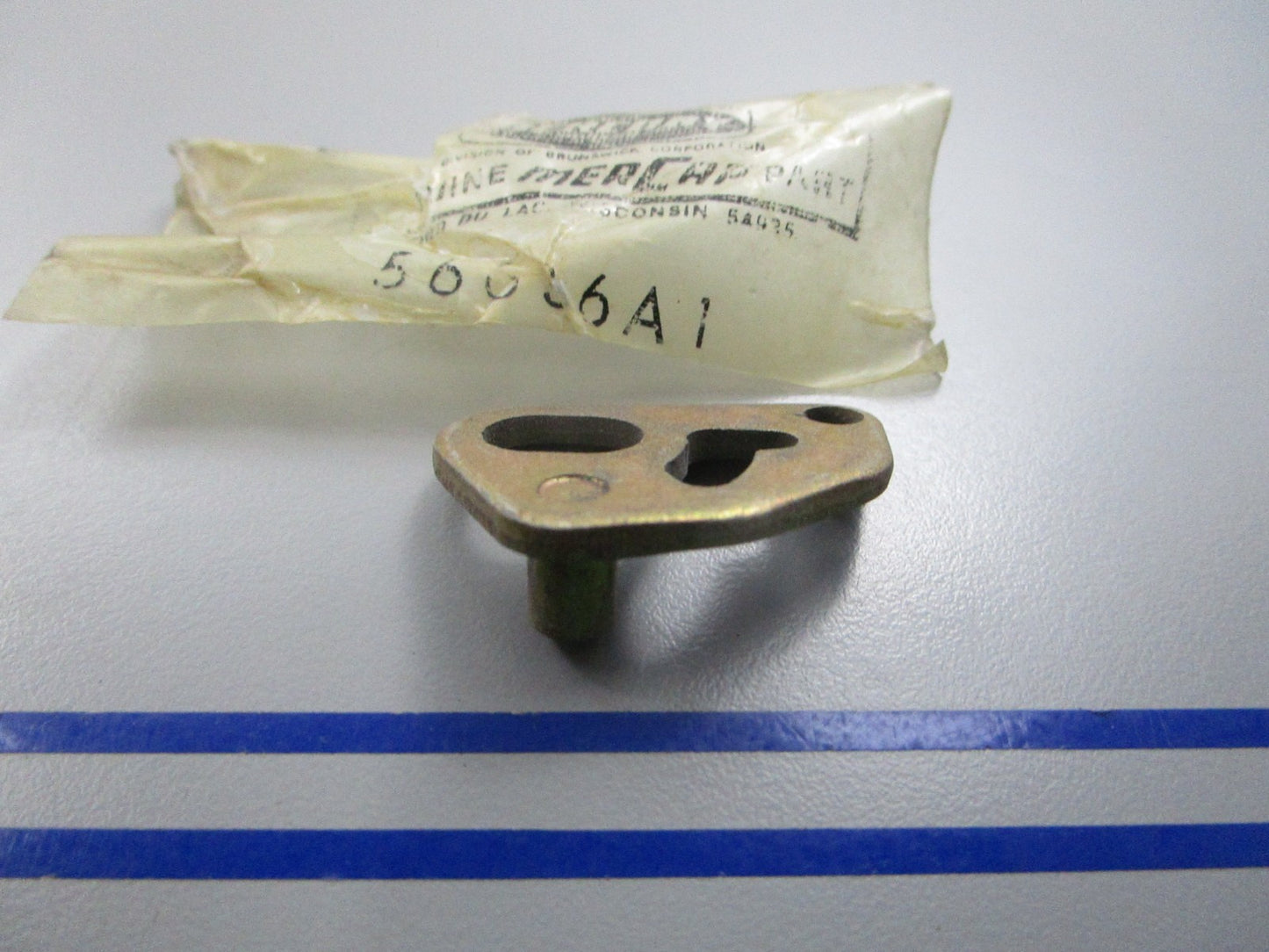 NEW OEM 56636A1 Mercury Quicksilver Link Assembly 0810