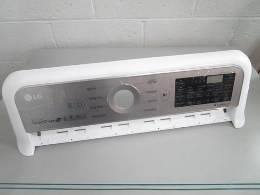 NEW OEM AGL76194001 LG Front Panel Assy 0820