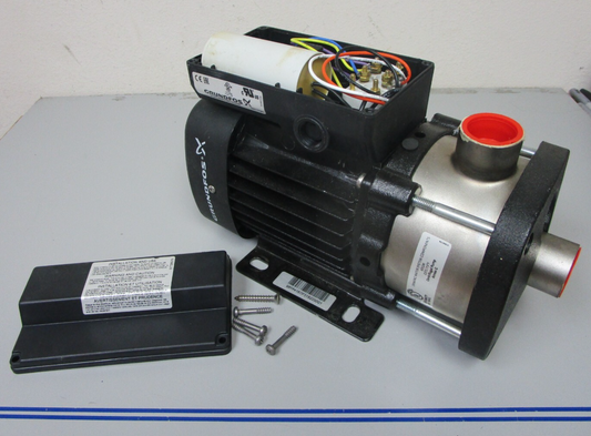 *NEW* 0720 Grundfos Multistage Centrifugal Pump 97850225 98584167