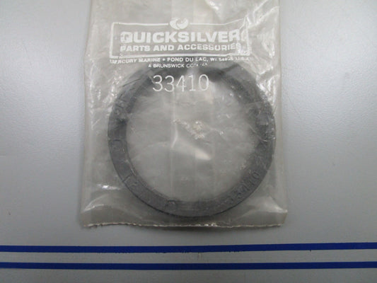 *NEW OEM* 0810 Mercury Quicksilver Retainer Nut 33410