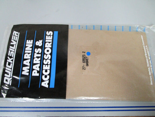 *NEW OEM* 0810 Mercury Quicksilver Gasket 27-69525 2