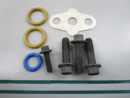 Ford NEW OEM Turbo Reinstall Hardware Kit 3C3Z-9T514-AG 6.0L Powerstroke NOS 081