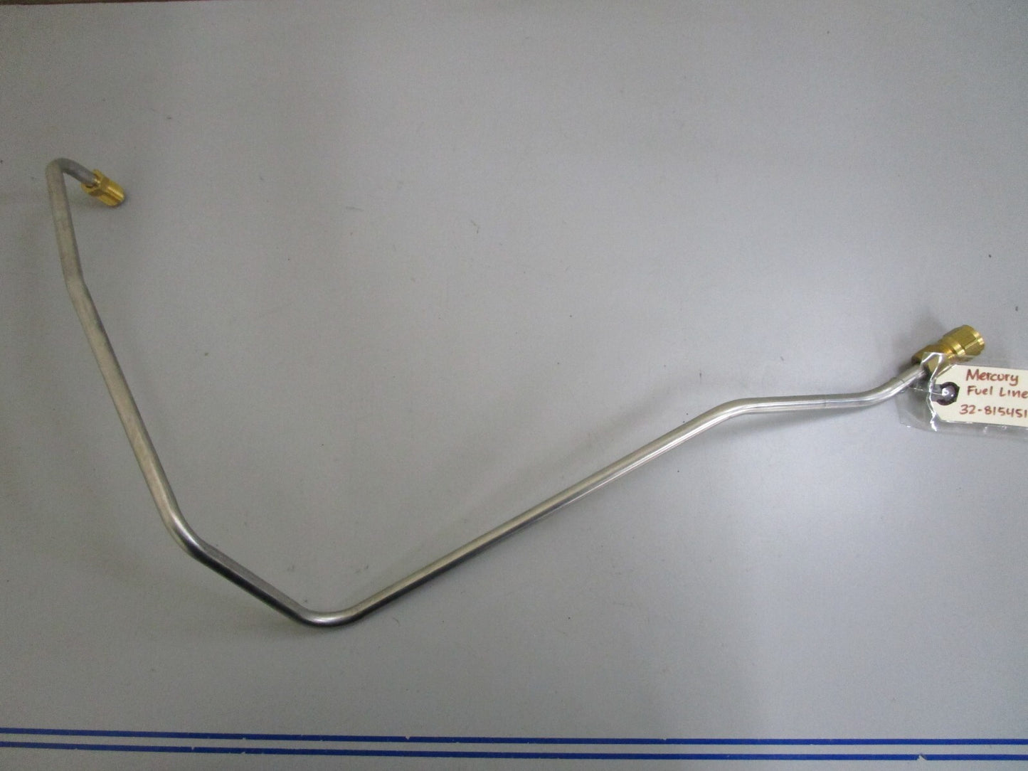 *NEW OEM* 0820 Mercury Quicksilver Fuel Line 32-815451T