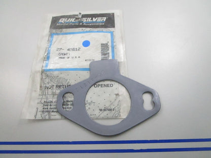 NEW OEM Mercury Quicksilver 27-41812 Gasket 0810