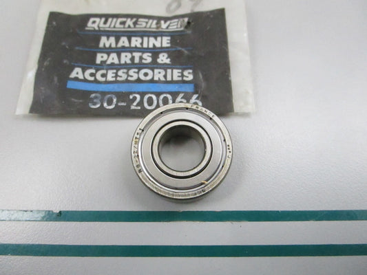 NEW OEM 30-20066 Mercury Quicksilver Ball Bearing 0810