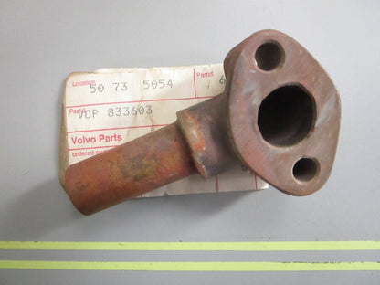 *NEW OEM* 0820 Volvo Penta Nipple 833603