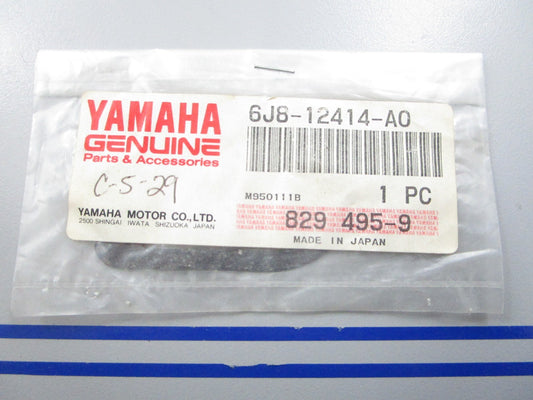 *NEW OEM* 0810 Yamaha Cover Gasket 6J8-12414-A0-00