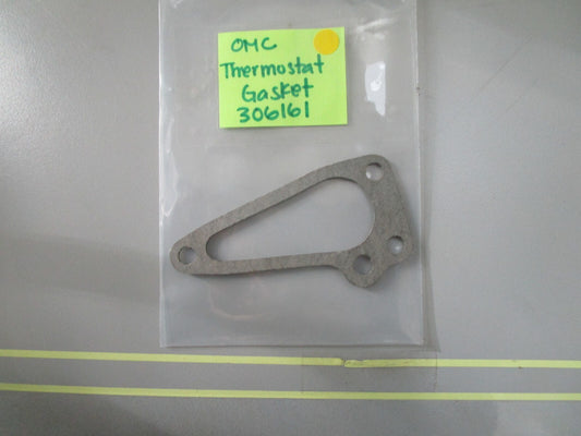 *NEW OEM* 0810 OMC Johnson Evinrude Thermostat Gasket 306161 0306161