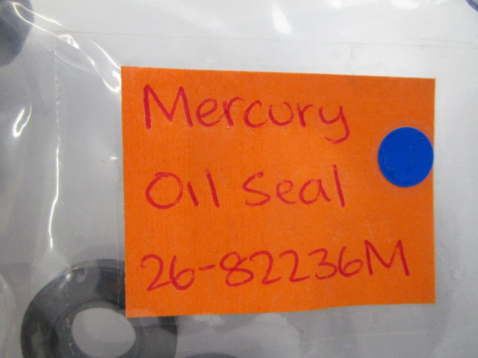 NEW OEM 26-82236M Mercury Quicksilver Oil Seal 0810