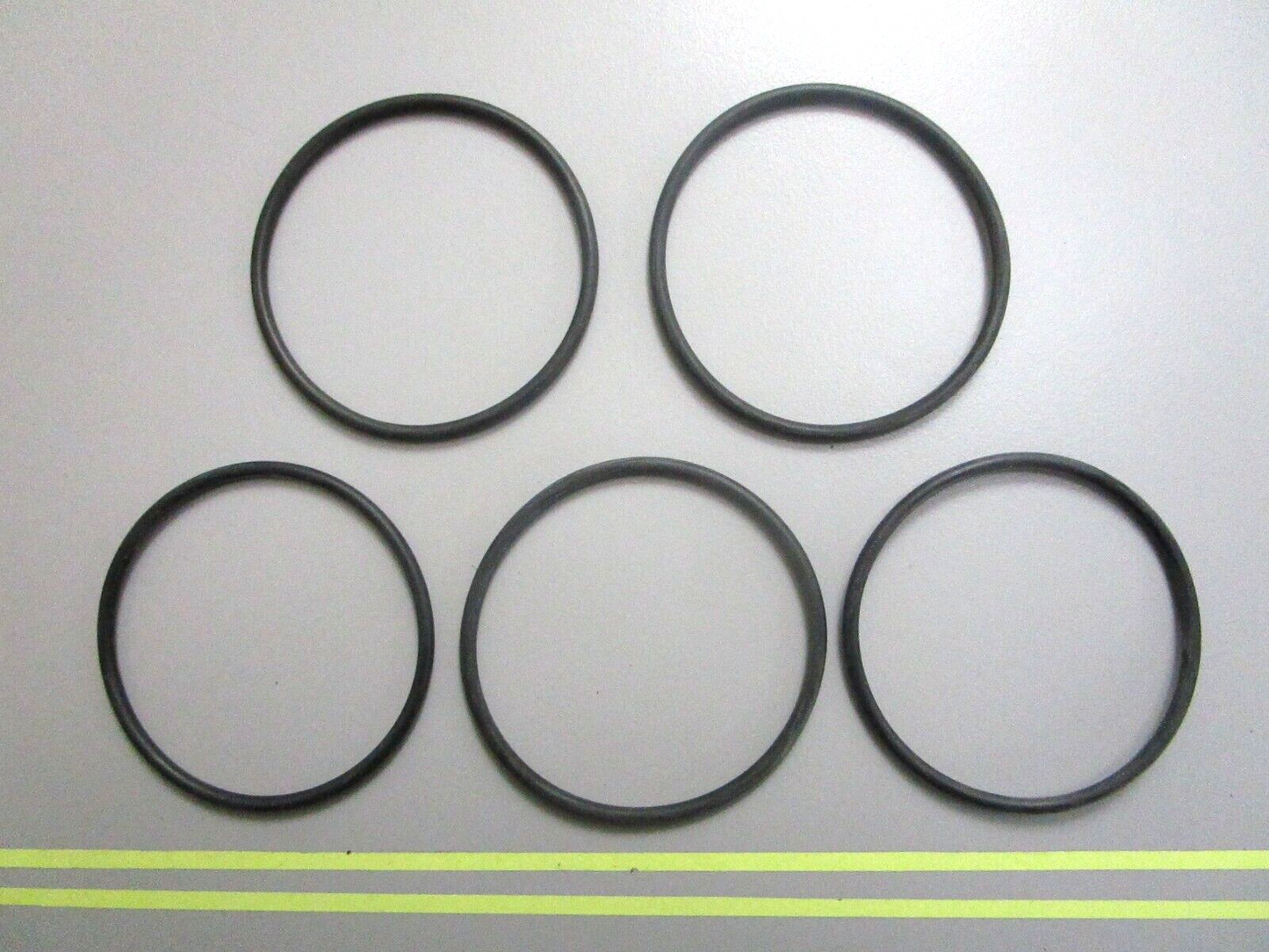 *NEW OEM* (LOT OF 5) 0750 OMC Johnson Evinrude O-RING 322494 0322494
