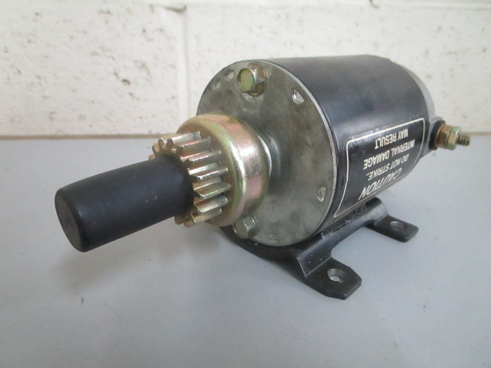 *NEW* 0820 Oregon Starter 33-712 Replaces: Tecumseh 36680