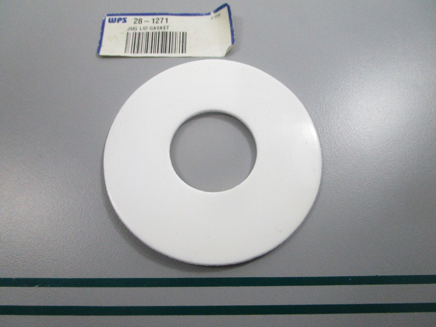 NEW 28-1271 WPS Jug Lid Gasket 0810