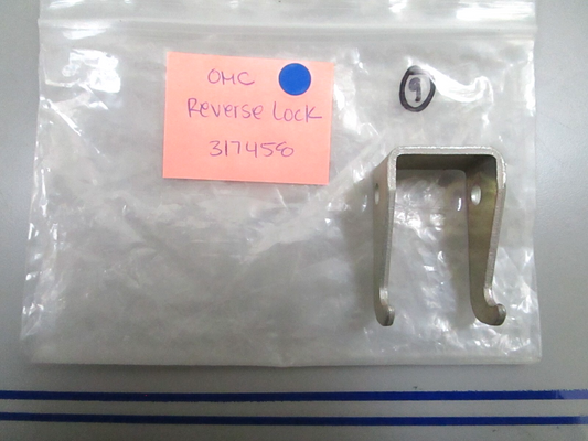 *NEW OEM* 0780 OMC Johnson Evinrude Reverse Lock 317458 0317458