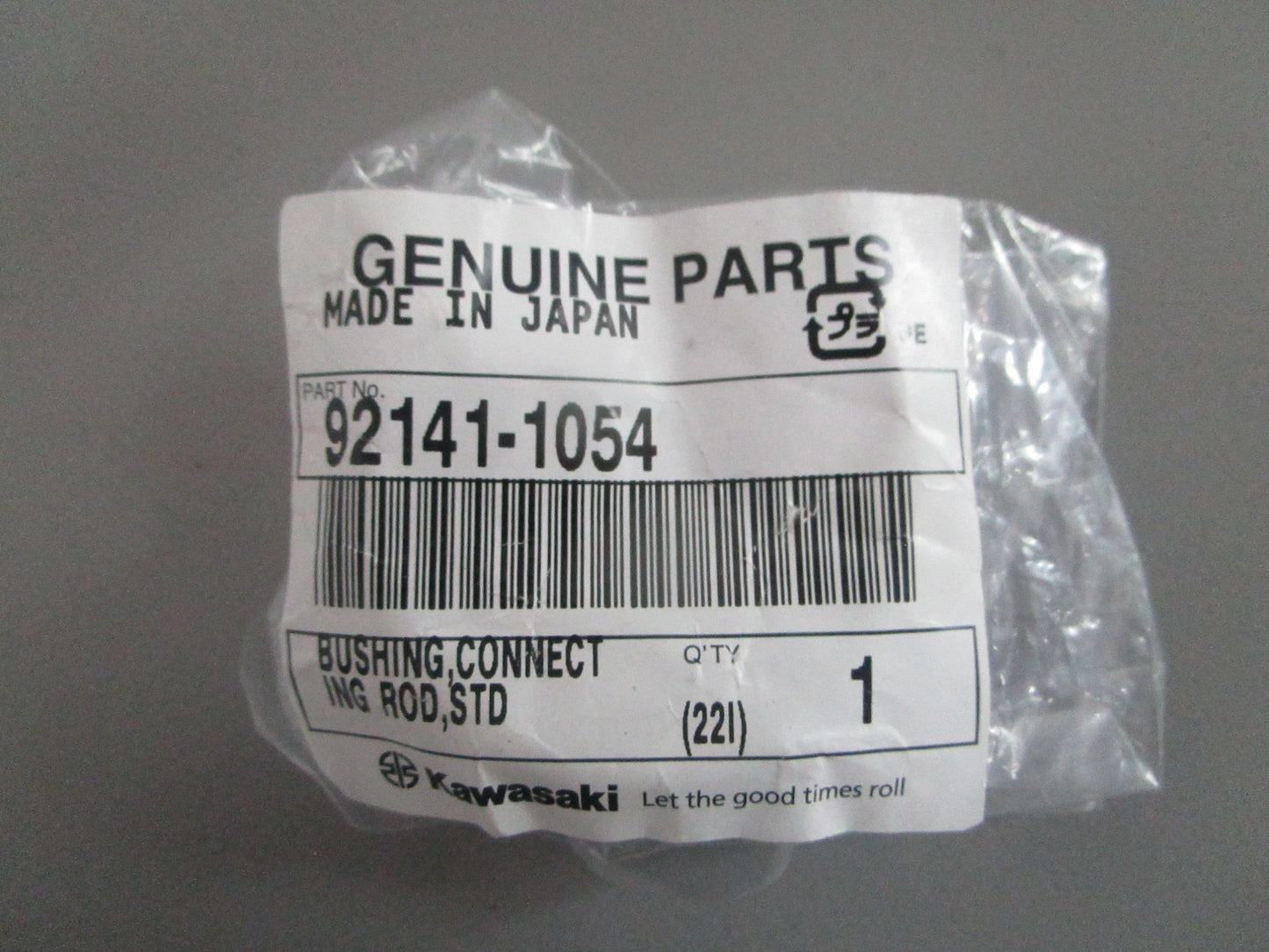 NEW OEM (LOT OF 5) 92141-1054 Kawasaki Connecting Rod Bushing 0820