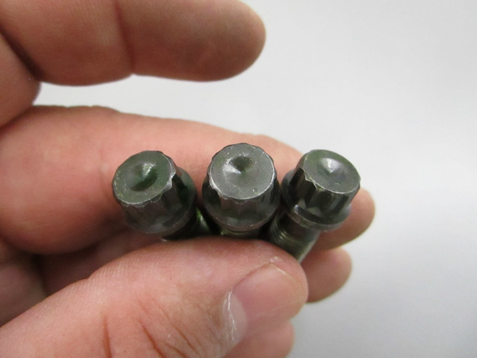 NEW OEM (LOT OF 3) 90109-08M61-00 Yamaha Bolt 0810