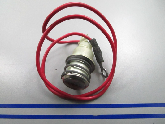 *NEW OEM* 0810 OMC Johnson Evinrude Indicator Light 379853 0379853