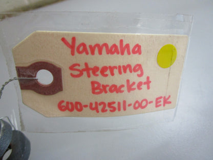 *NEW OEM* 0820 Yamaha Steering Bracket 6U0-42511-00-EK