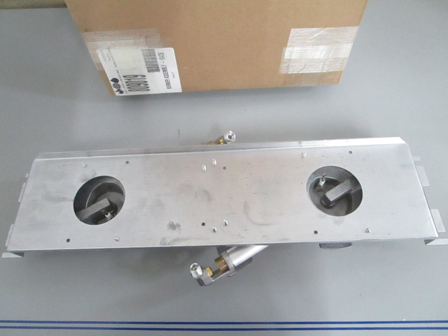 *NEW OEM* 0820 WOLF Burner Assy 80919