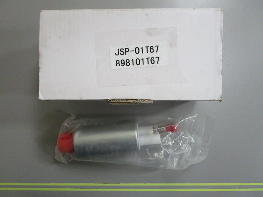 *NEW* 0820 JSP Performance Electric Fuel Pump JSP-01T67 Replaces: 898101T67