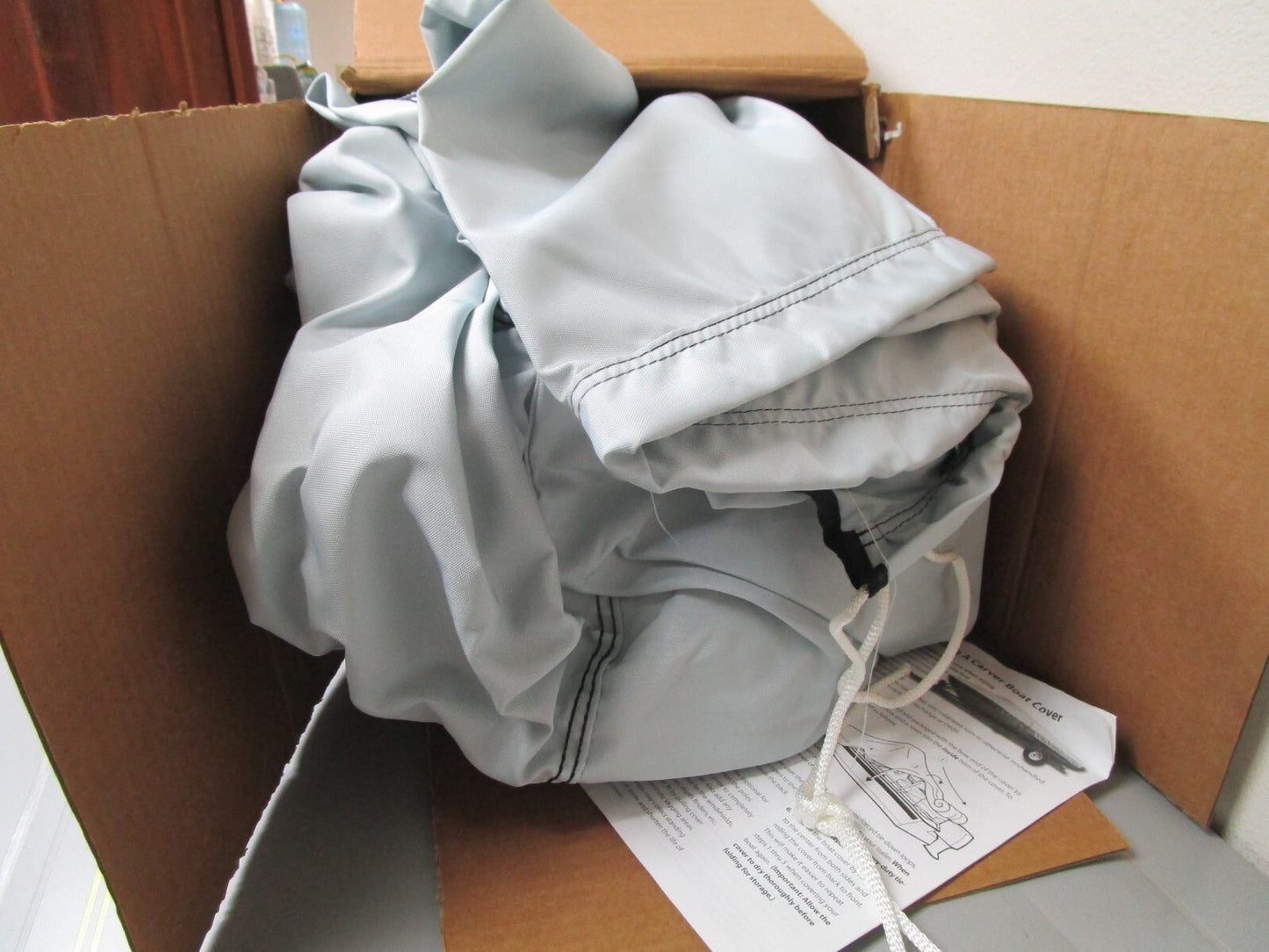 *NEW* 0720 Carver Fed-21 Poly Guard Boat Cover 500-77521P 77521P LS-77521P