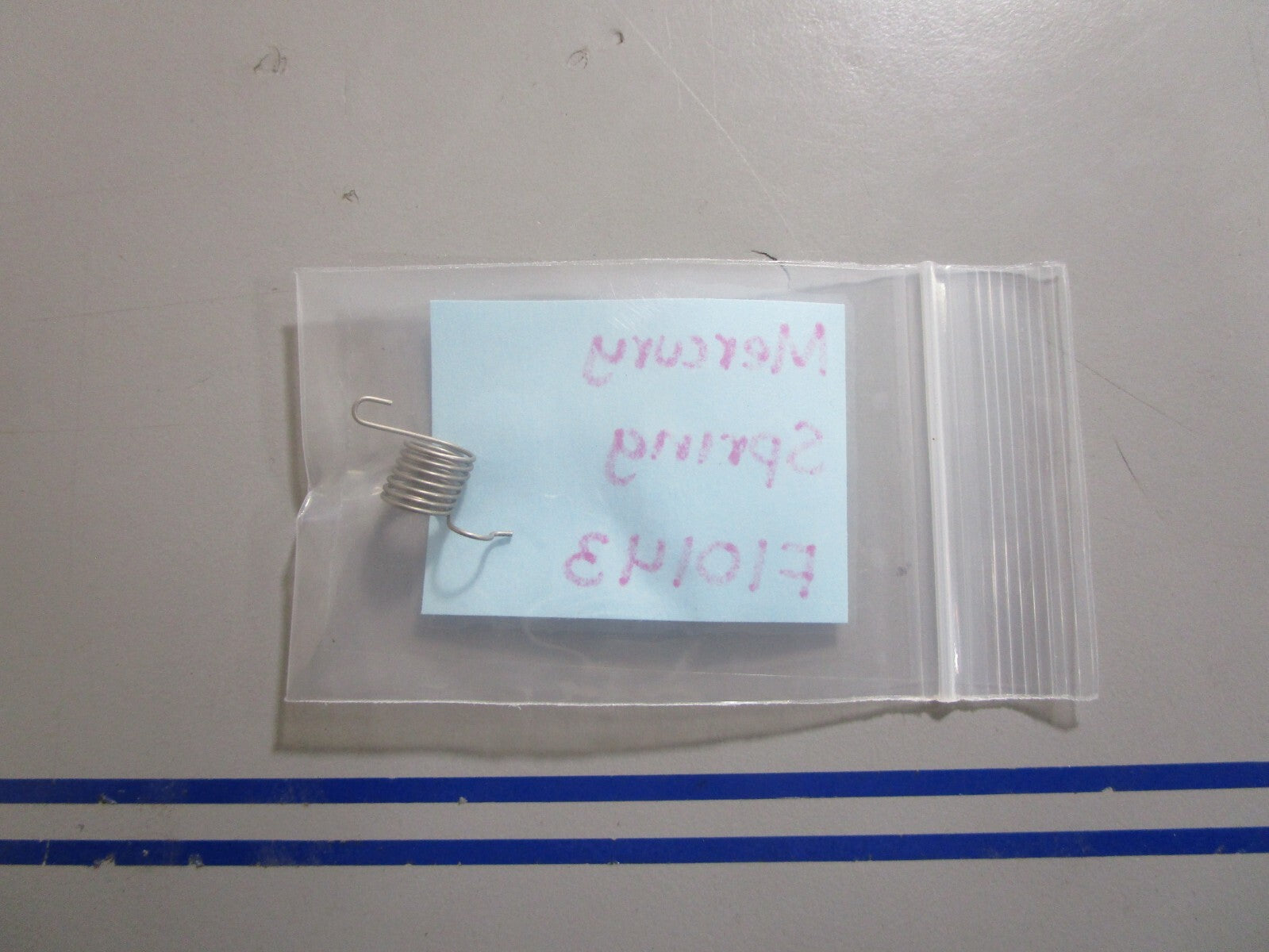 *NEW OEM* 0810 Mercury Quicksilver Spring F10143