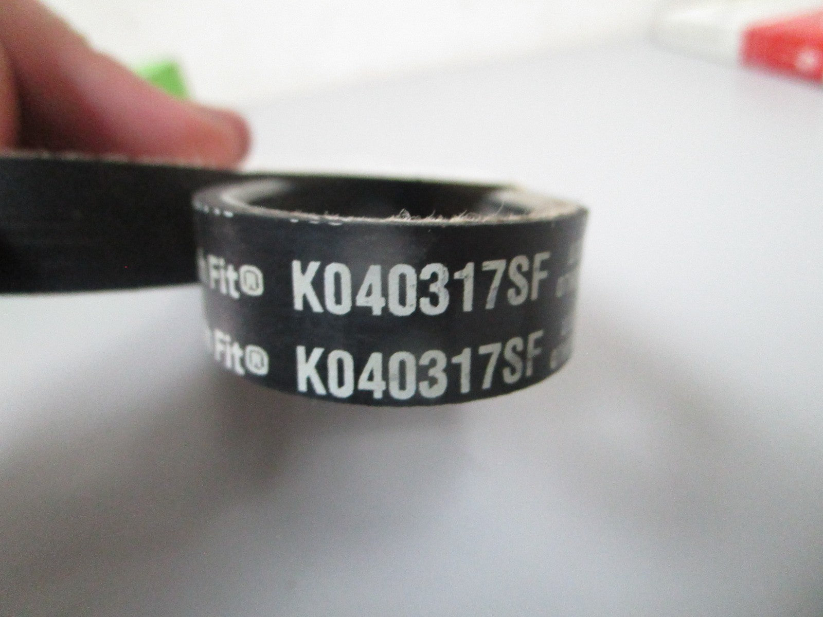NEW K040317SF Gates Micro-V Stretch Fit Belt 0720