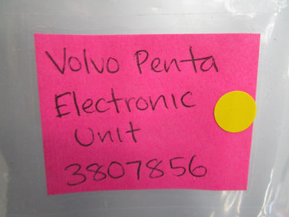 *NEW OEM* 0820 Volvo Penta Electronic Unit 3807856