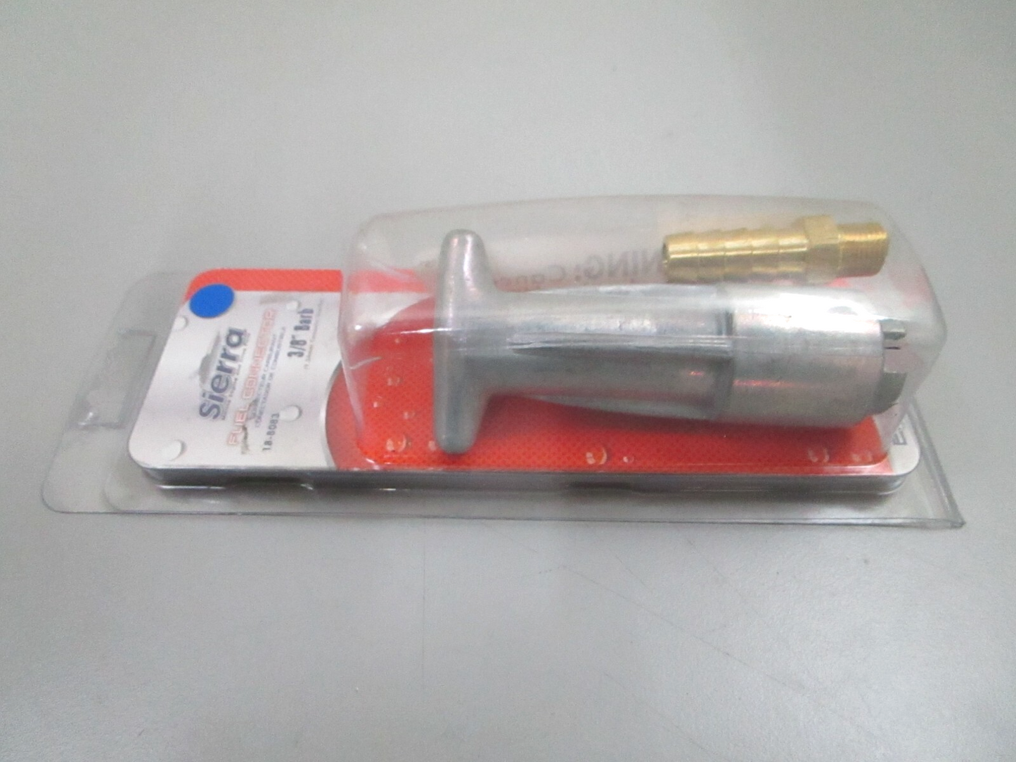 *NEW* 0780 Sierra Fuel Connector 3/8" Barb 18-8083