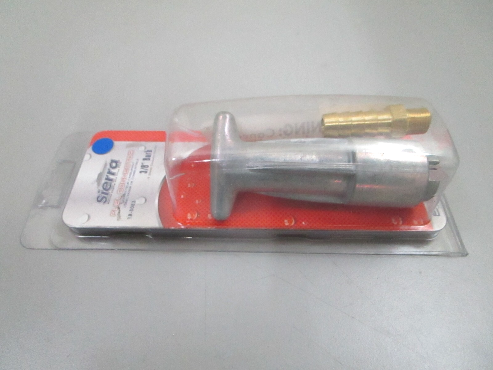 *NEW* 0780 Sierra Fuel Connector 3/8" Barb 18-8083