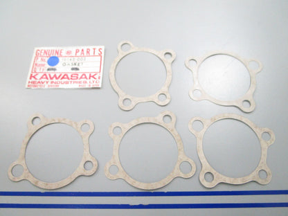 NEW OEM (LOT OF 5) Kawasaki  Gasket 16145-003 0810