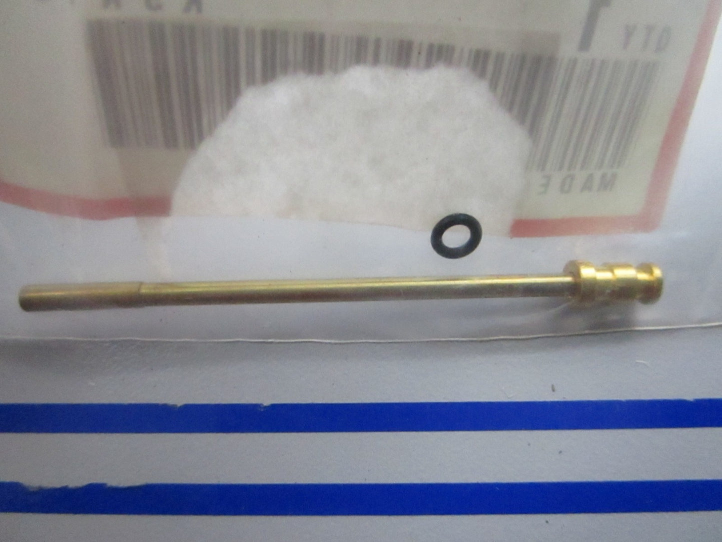 *NEW OEM* 0810 Honda #52 Jet Set 16150-ZY0-003