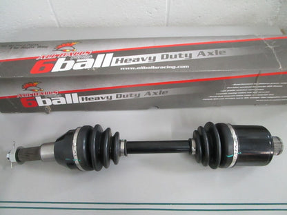 All Balls NEW AB6-PO-8-302 Polaris 6 Ball Heavy Duty CV Axle NOS Part 0820