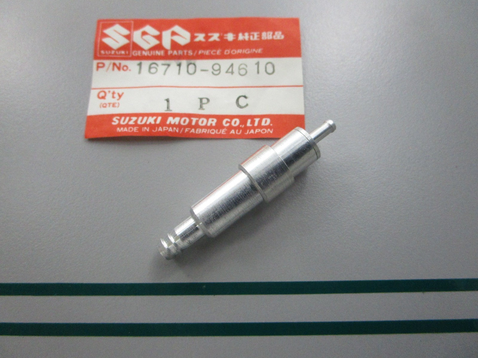 NEW OEM 16710-94610 Suzuki Check Valve 0810