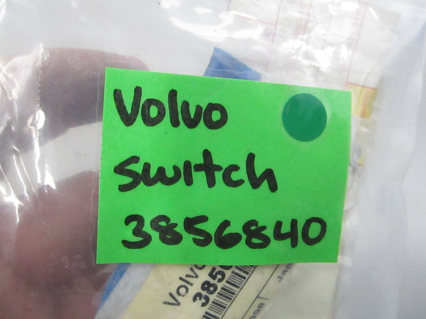 NEW OEM 3856840 Volvo Penta Switch 0810