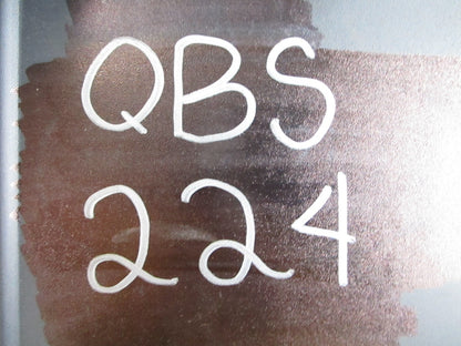 *NEW OEM* 0810 Mercury Quicksilver Impeller 47-803631T