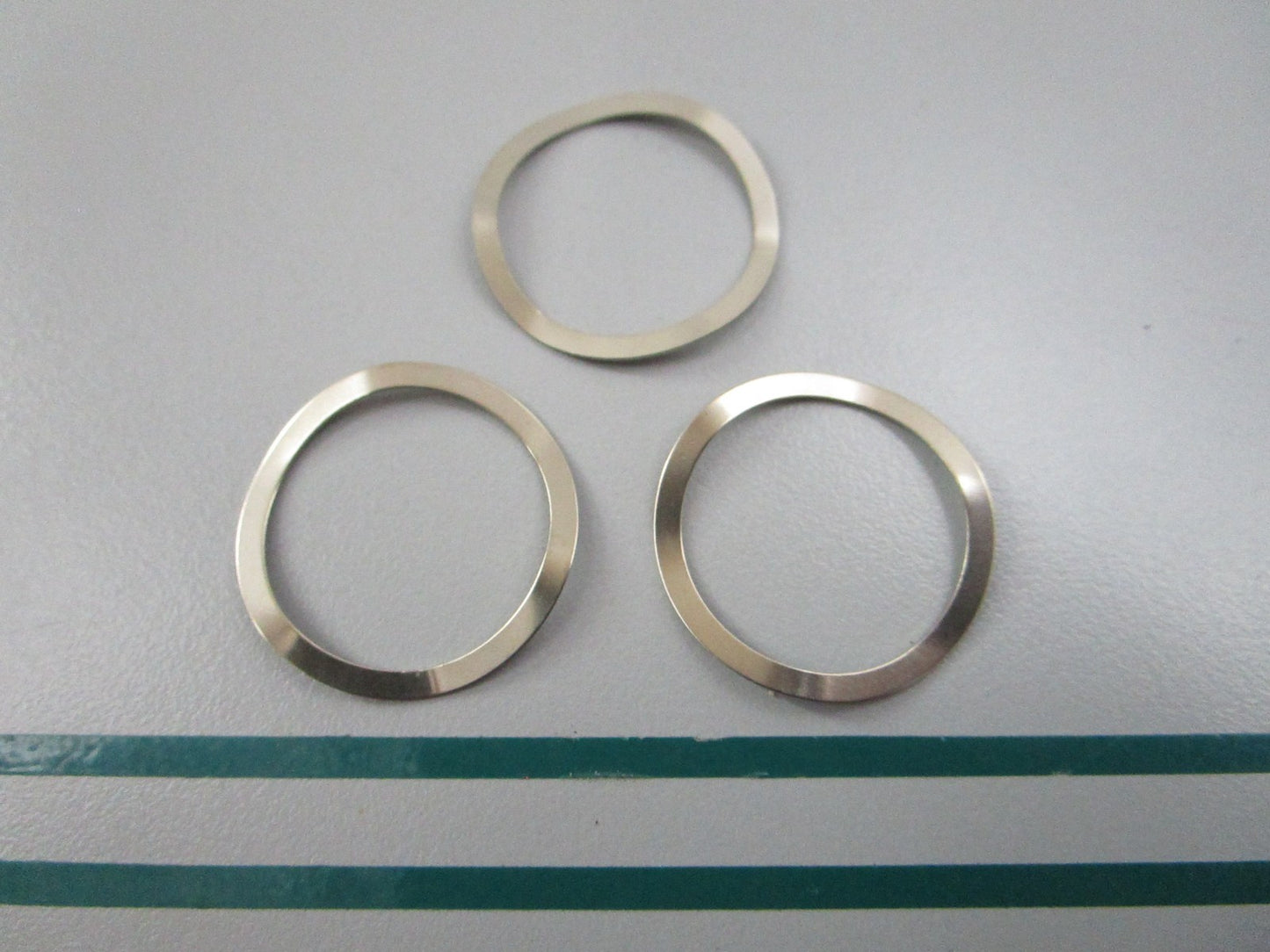 NEW OEM (LOT OF 3) 90206-22M19-00 Yamaha Wave Washer 0810