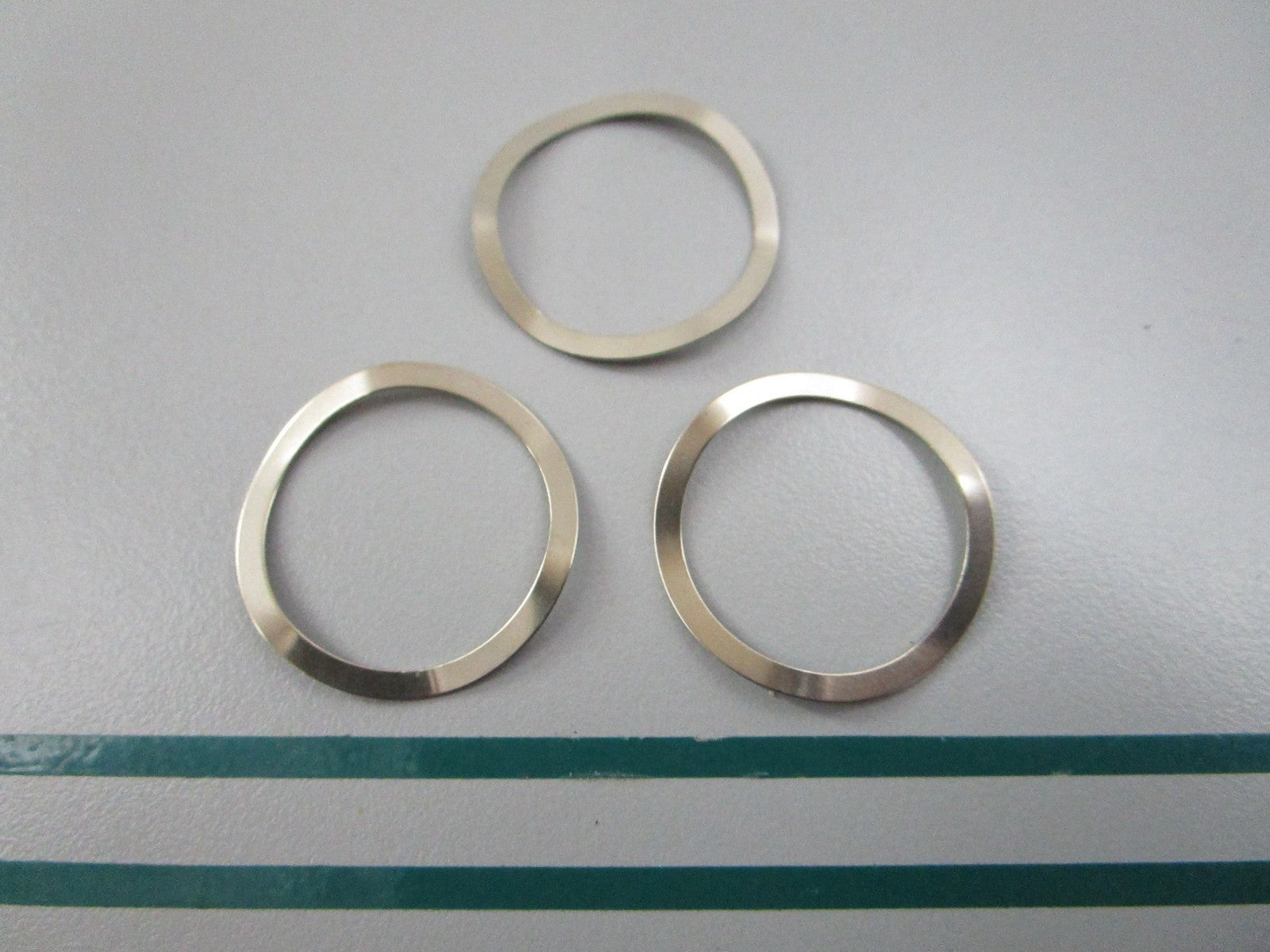 NEW OEM (LOT OF 3) 90206-22M19-00 Yamaha Wave Washer 0810