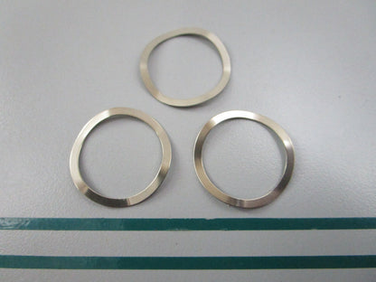 NEW OEM (LOT OF 3) 90206-22M19-00 Yamaha Wave Washer 0810
