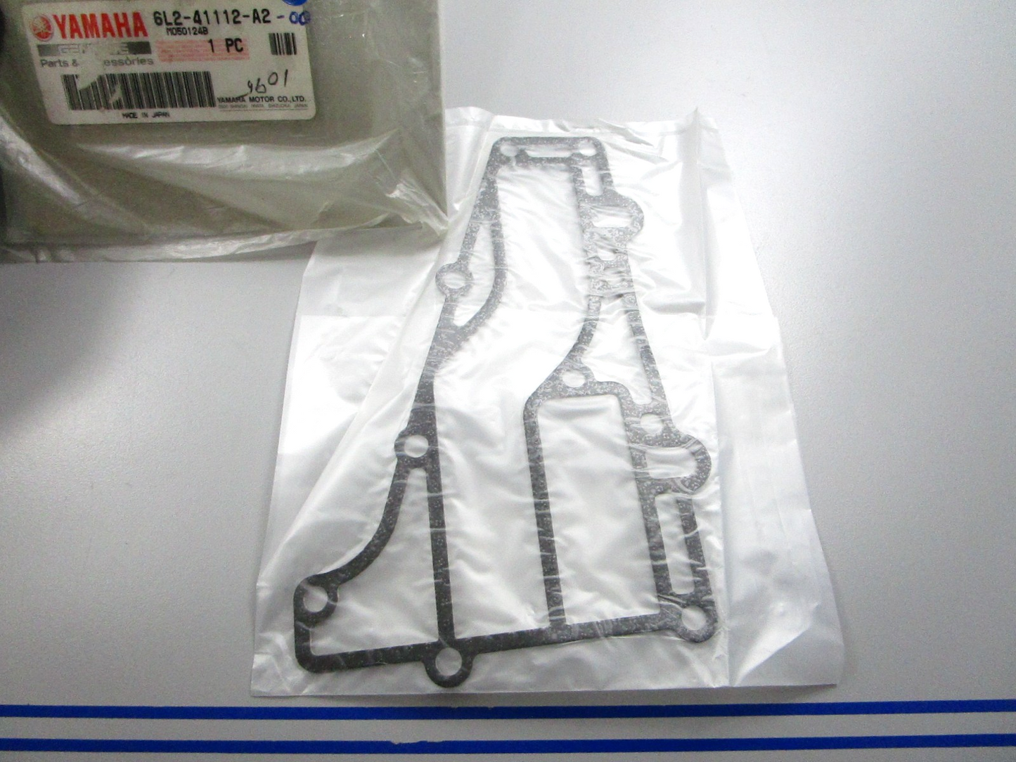 *NEW OEM* 0810 Yamaha Exhaust Gasket 6L2-41112-A2-00