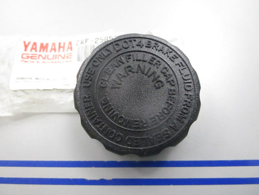NEW OEM 2KF-25852-50-00 Yamaha Reservoir Cap 0810