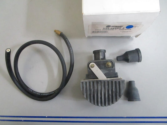 *NEW OEM* 0820 Mercury Quicksilver Ignition Coil Assy 332-4895T2