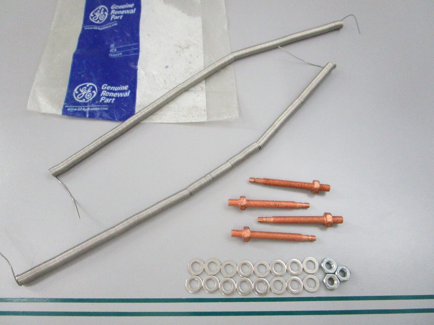 NEW OEM WE11X260 GE Dryer Heater Element 0810