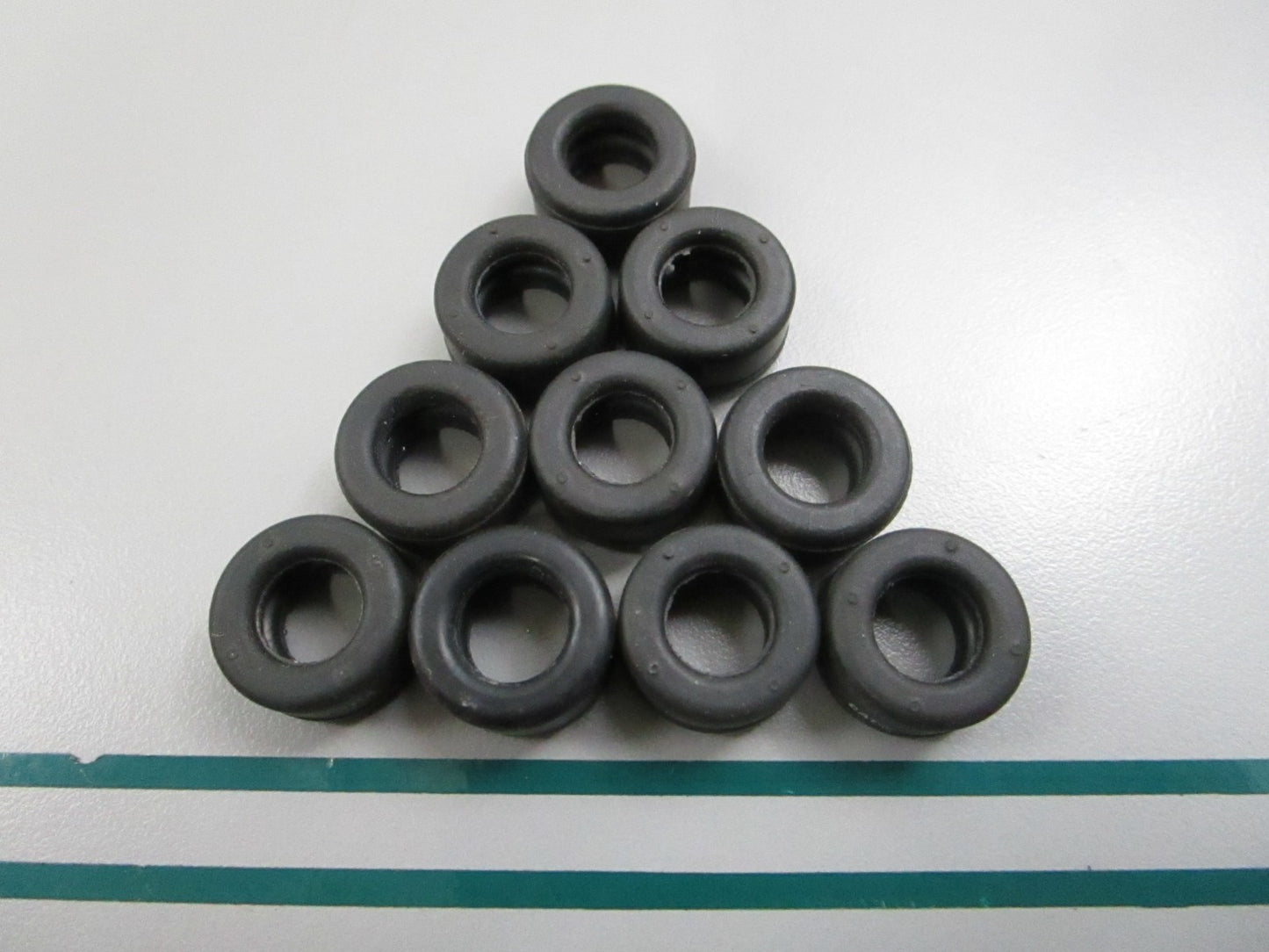 NEW OEM (LOT OF 10) 6L-7814 CAT Seal 0810