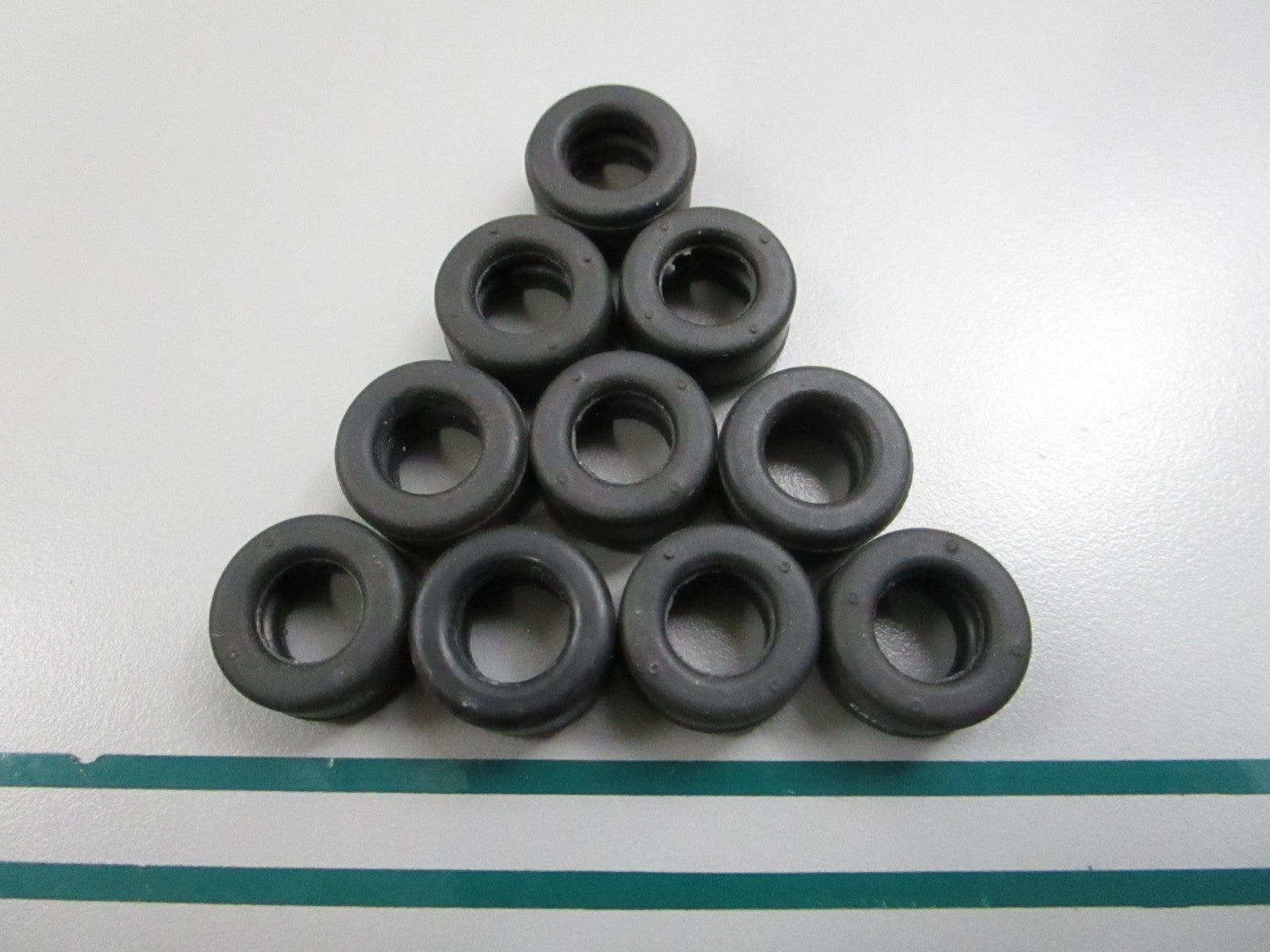 NEW OEM (LOT OF 10) 6L-7814 CAT Seal 0810