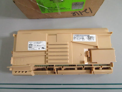 NEW OEM W11462461 Whirlpool Dishwasher Control Board 0820