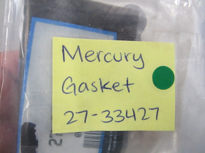 NEW OEM (LOT OF 2) 27-33427 Mercury Quicksilver Gasket 0810