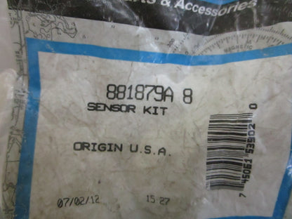 *NEW OEM* 0820 Mercury Quicksilver Sensor Kit 881879A8