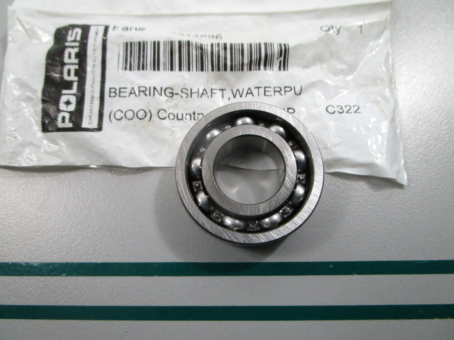 NEW OEM 3514696 Polaris Shaft Bearing 0810