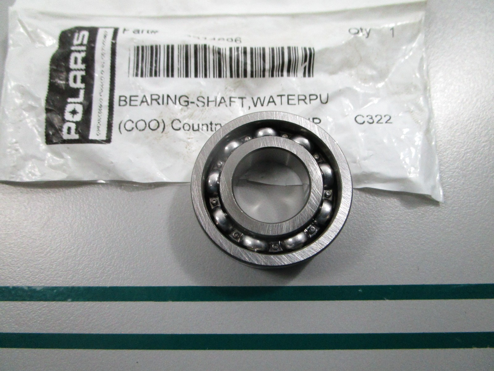 NEW OEM 3514696 Polaris Shaft Bearing 0810